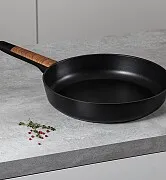 Сковорода индукционная 28 см Feorella