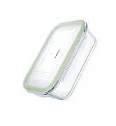 Контейнер стеклянный 22,5 х 17 х 7,5 см / 1,5 л арт. 17317