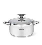 Кастрюля из нержавеющей стали 20 см / 3,1 л Elegance