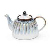 Чайник фарфоровый 1,1 л Galactica