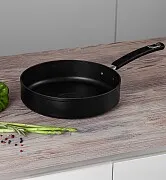 Сковорода, высокий борт 24 см Reina