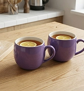 Керамические кружки 320 мл /  шт арт. 9518