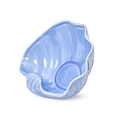 Сервировочное блюдо 22 см (фарфор) Sea shell