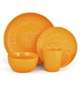 Набор керамической посуды 16 пр. Motif