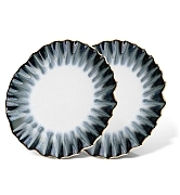 Фарфоровые тарелки 2 шт / 16 см Galactica арт. 13535