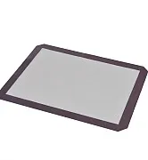 Коврик кондитерский из силикона 40 x 30 см арт. 8891