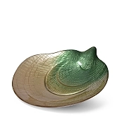 Блюдо сервировочное 28 см (стекло) Paradiso