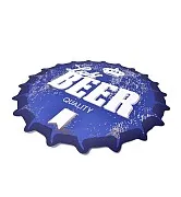 Коврик сервировочный 38 см Beer