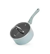 Мини ковш алюминиевый с покрытием 18 cм / 2,16 л Mini chef арт. 14400