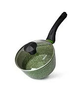 Ковш с крышкой 16 см / 1,2 л с антипригарным покрытием Jenny