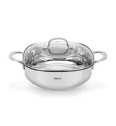 Сотейник из нержавейки 4,6 л / 26 см Exclusive pro