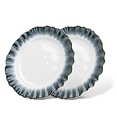 Фарфоровые тарелки 2 шт / 26 см Galactica арт. 13537