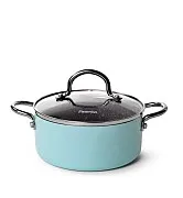 Кастрюля алюминиевая 18 см / 1,8 л Mini chef