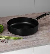 Сковорода, высокий борт 26 см Reina