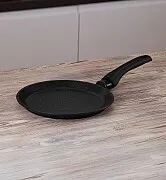Сковорода блинная с антипригарным покрытием 24 см Cook pro
