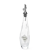 Бутылка для масла или уксуса 350 мл (стекло) арт. 6002