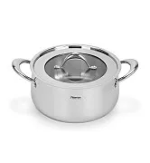 Кастрюля из нержавеющей стали 5,6 л / 24 см Absolute pro