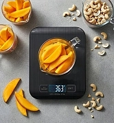 Весы электронные 18 см (диапазон от 5 гр. до 10 кг) арт. 10320