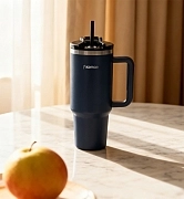 Термокружка из нержавеющей стали 1,2 л, цвет Синий