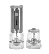 Электрическая мельница для специй - с дополнительной насадкой 19,7 см