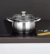 Кастрюля из нержавеющей стали 20 см / 3,6 л Prime