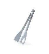 Щипцы силиконовые 28 см Mauris grey