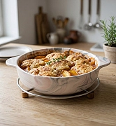 Керамическая форма для выпечки 14,5 х 14,5 х 6 см / 550 мл Valencia