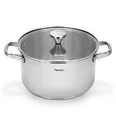Кастрюля из нержавеющей стали 5,4 л / 24 см Master chef
