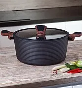 Антипригарная кастрюля 28 см / 7,1 л Diamond