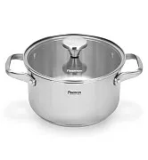 Кастрюля из нержавеющей стали 3,1 л / 20 см Master chef