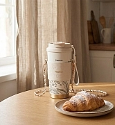 Термокружка из нержавеющей стали 520 мл с сумкой арт. 19793