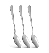 Десертные ложки из нержавеющей стали 17 см / 3 шт Flavia