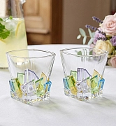 Стаканы стеклянные 2 шт / 300 мл арт. 19040