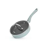 Мини сковорода из алюминия с покрытием 18 см Mini chef арт. 14397