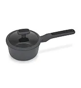 Ковш антипригарный из литого алюминия 16 см / 1,4 л Titanium pro