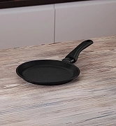 Сковорода для блинов 22 см с антипригарным покрытием Cook pro