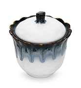 Сахарница фарфоровая 220 мл Galactica