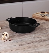 Жаровня с антипригарным покрытием 2,5 л / 24 x 7,2 см Cook pro