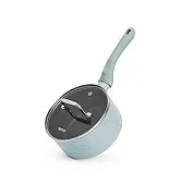 Мини ковш алюминиевый с покрытием 16 cм / 1,54 л Mini chef арт. 14399