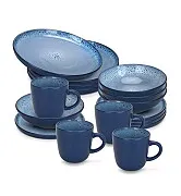 Столовый сервиз керамический 16 пр. Flamy