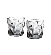 Набор из 2-х стеклянных стаканов для виски 260 мл арт. 16501