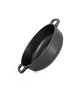 Жаровня из литого алюминия 3,5 л / 28 x 7,8 см Cook pro
