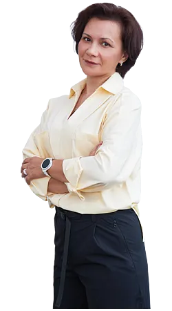 Юлия Щербакова