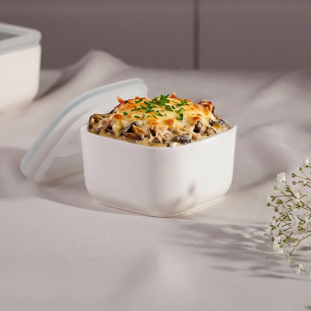 BON APPETIT