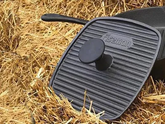 Пресс для гриля: готовьте аппетитные стейки в домашних условиях!