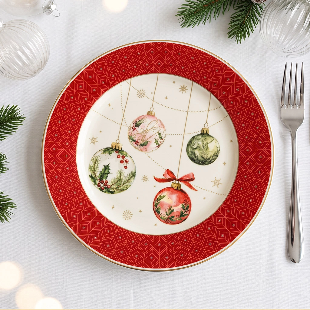 CHRISTMAS BALLS