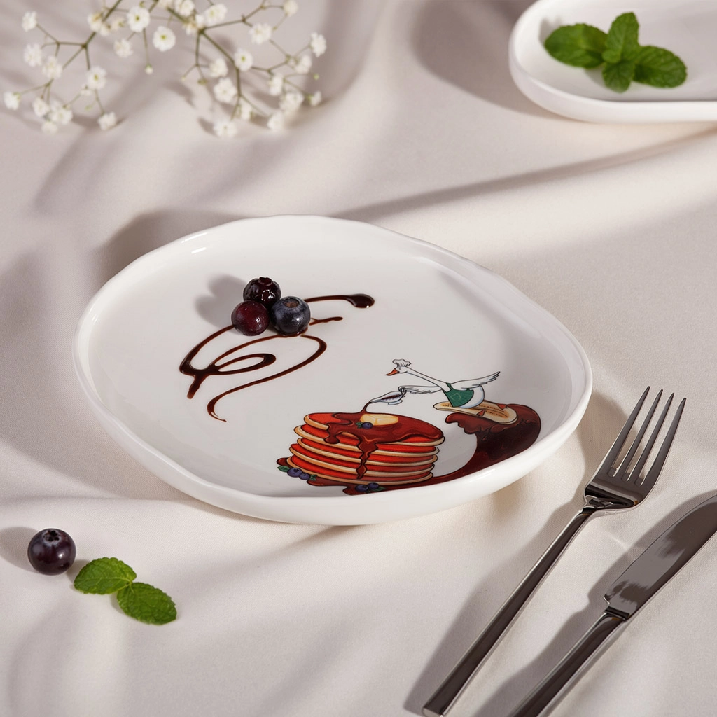BON APPETIT