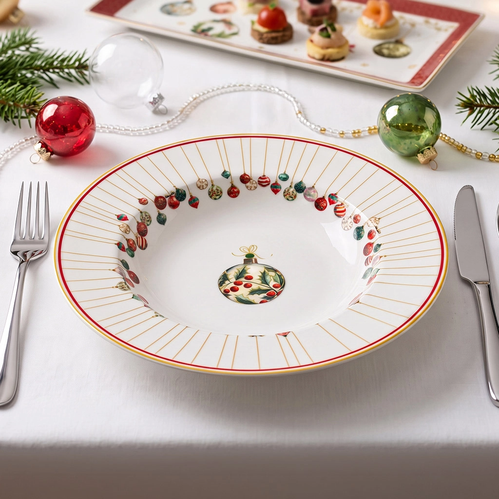 CHRISTMAS BALLS