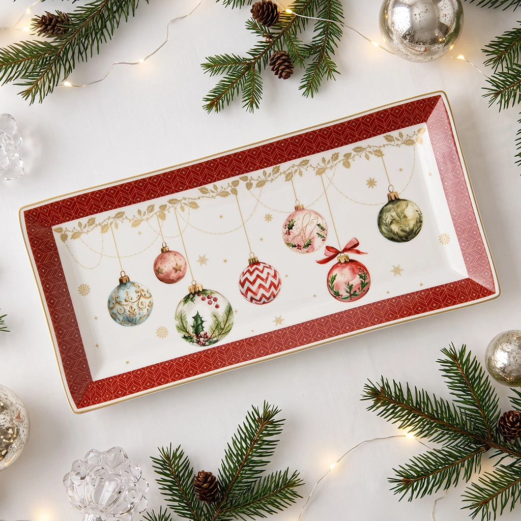 CHRISTMAS BALLS