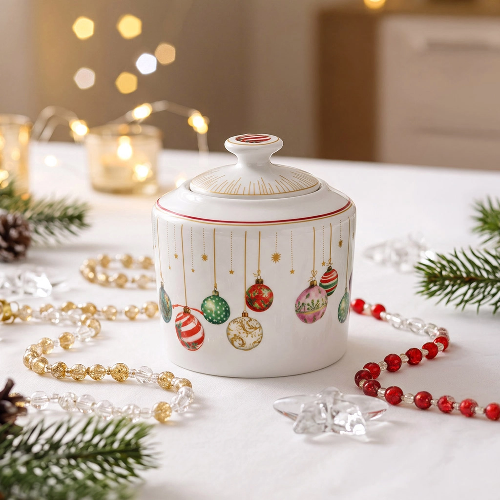 CHRISTMAS BALLS